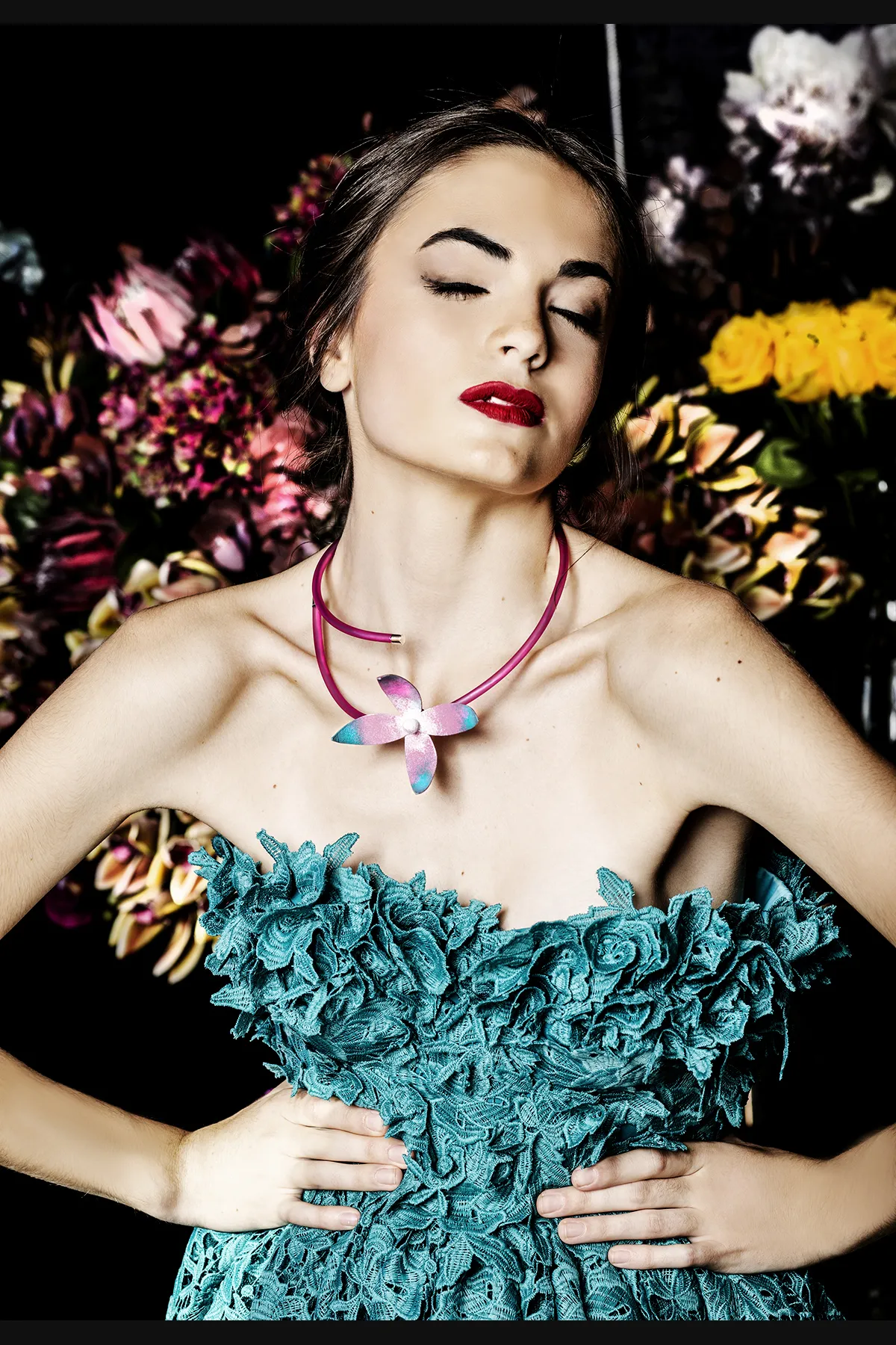 Look Myrtus — Amarillo Rosa