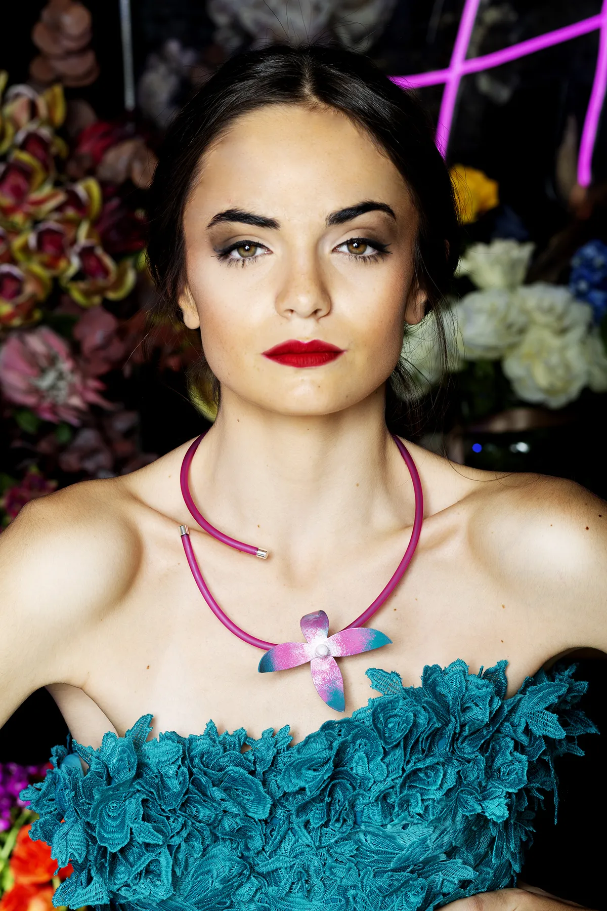 Tokimare — Gargantilla