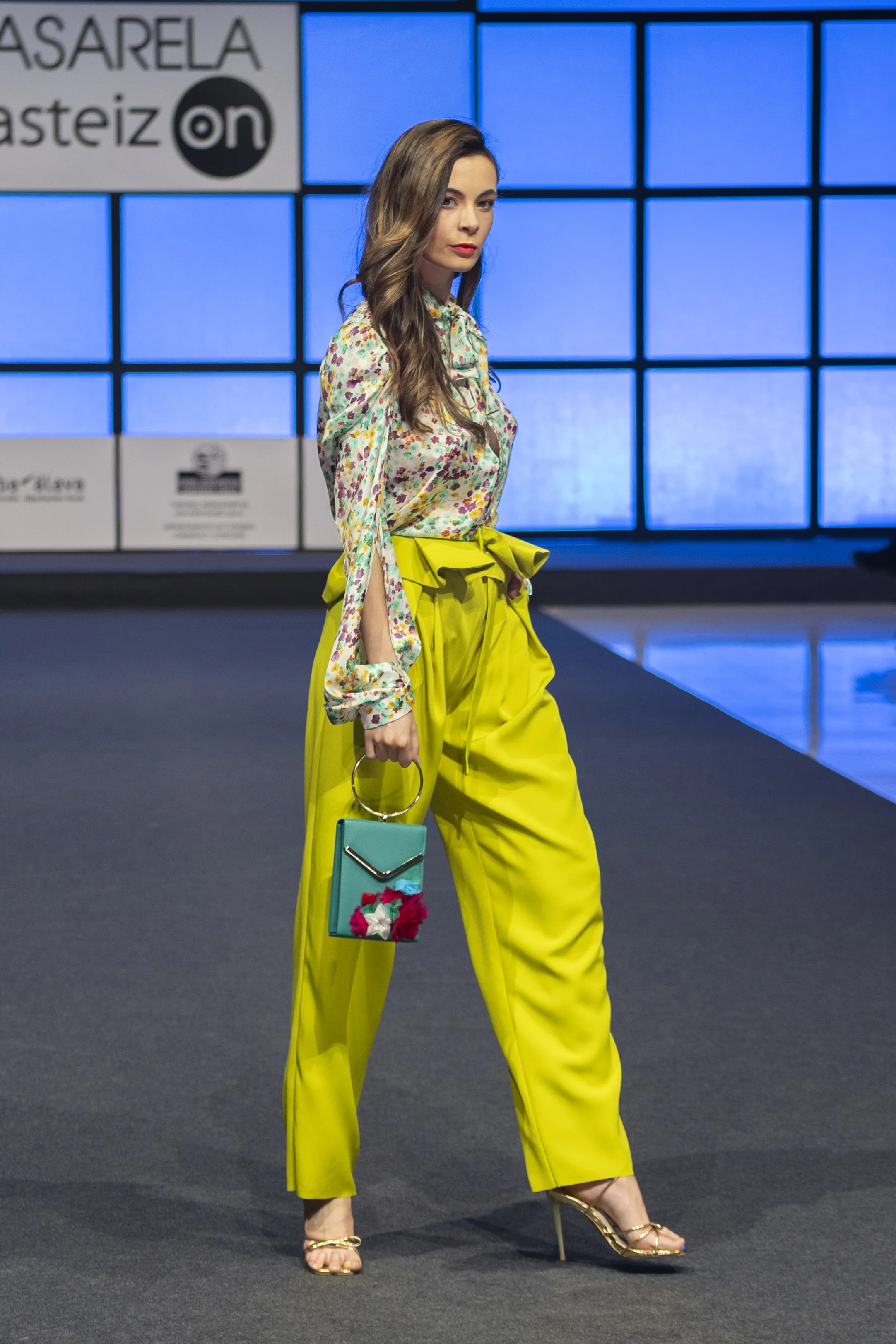 Myrtus II — Look 01