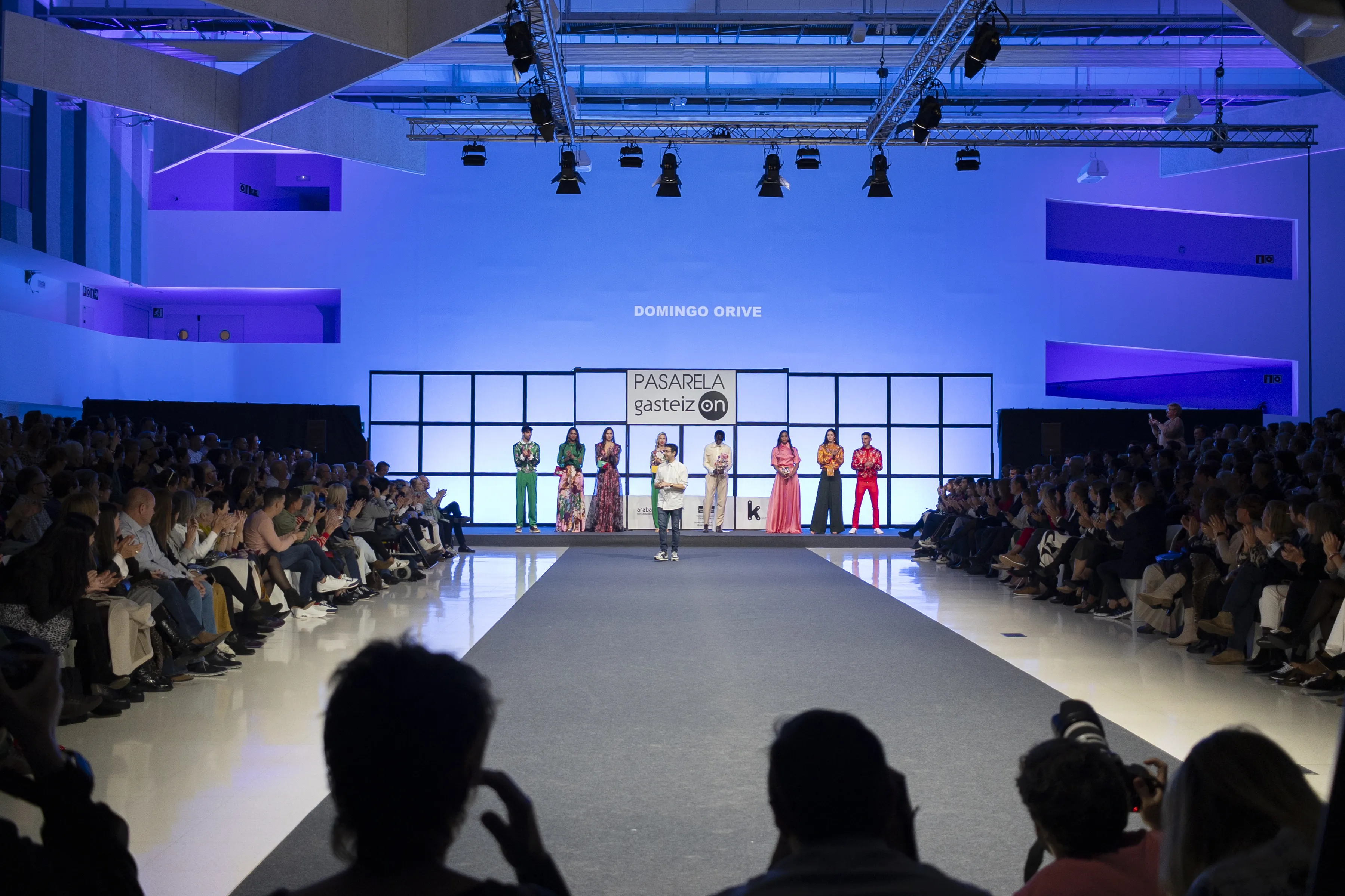 Colección Myrtus II — Domingo Orive