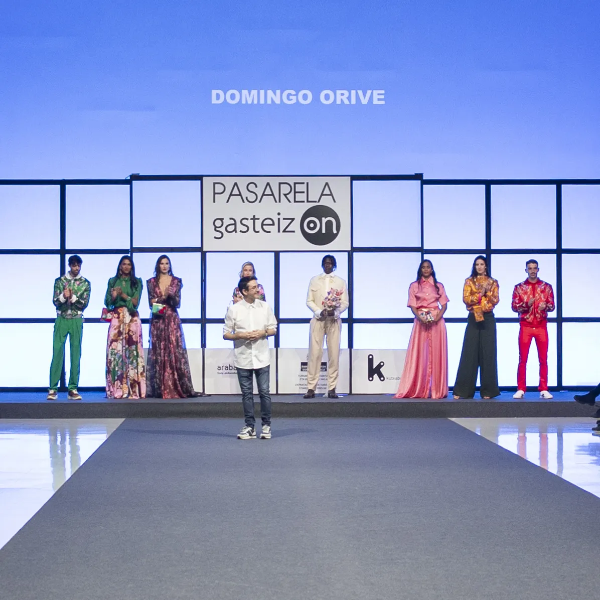 Domingo Orive — DEIA 2023