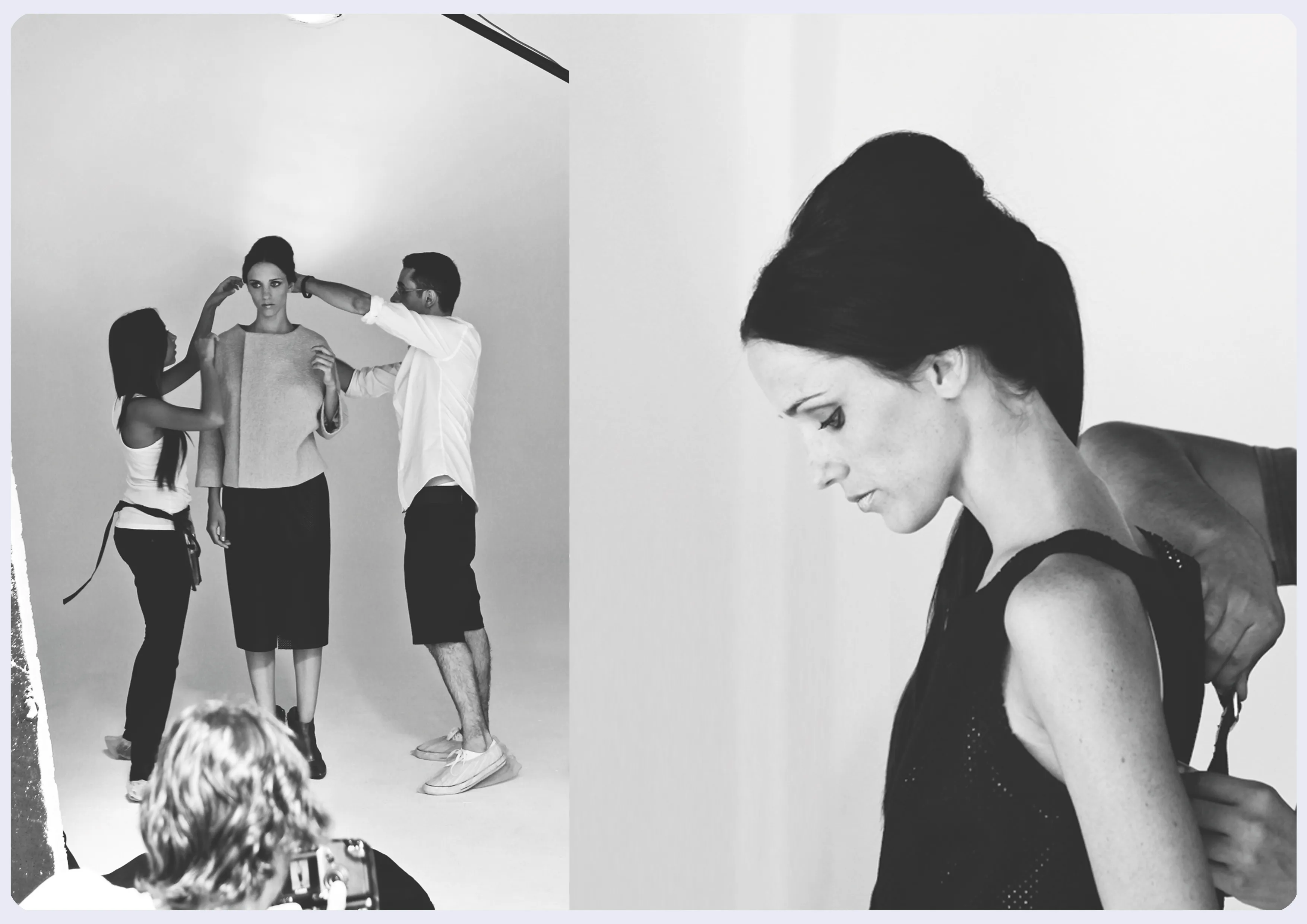 Shooting para Devota & Lomba 2011